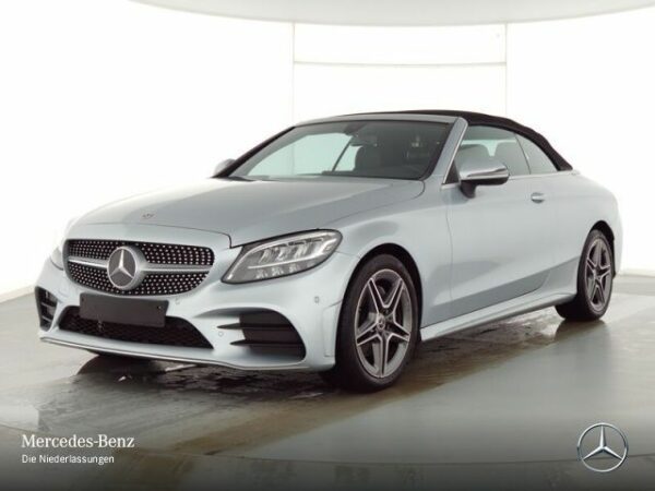 MERCEDES CLASSE C CABRIOLET