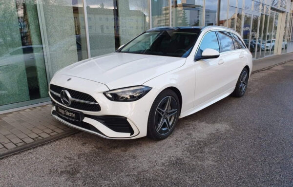 MERCEDES CLASSE C BREAK
