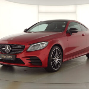 MERCEDES CLASSE C COUPE