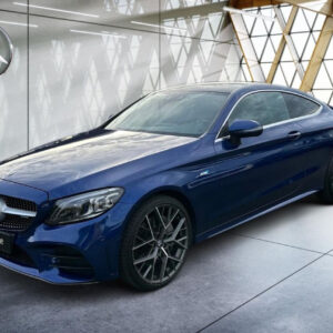 MERCEDES CLASSE C COUPE