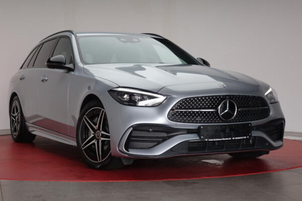 MERCEDES CLASSE C BREAK