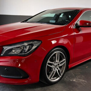 MERCEDES CLASSE CLA SHOOTING BRAKE