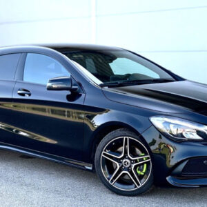MERCEDES CLASSE CLA SHOOTING BRAKE