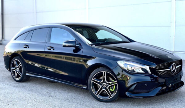 MERCEDES CLASSE CLA SHOOTING BRAKE