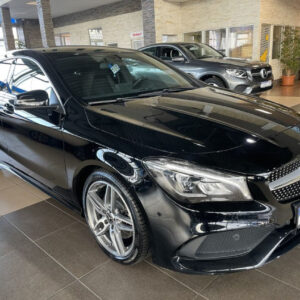 MERCEDES CLASSE CLA SHOOTING BRAKE