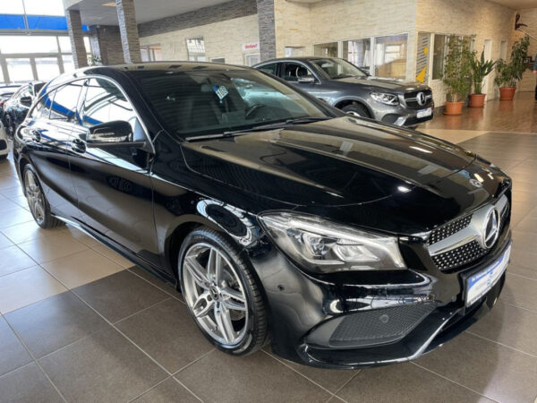 MERCEDES CLASSE CLA SHOOTING BRAKE