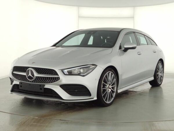 MERCEDES CLA SHOOTING BRAKE