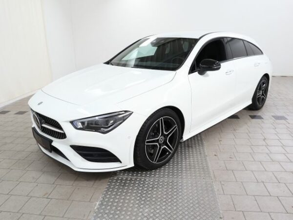 MERCEDES CLA SHOOTING BRAKE