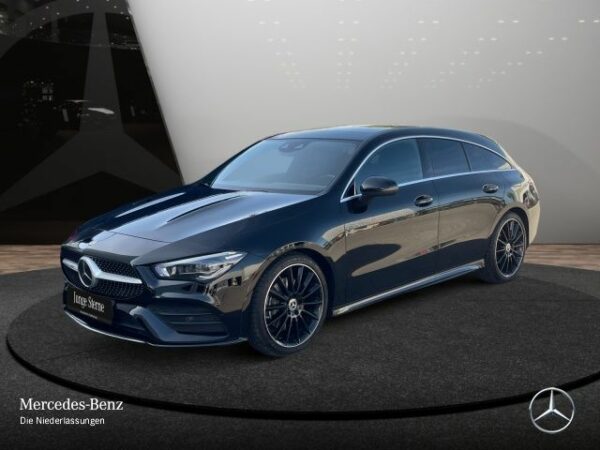 MERCEDES CLA SHOOTING BRAKE