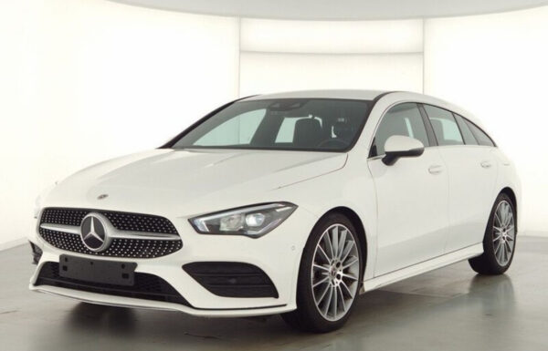 MERCEDES CLA SHOOTING BRAKE