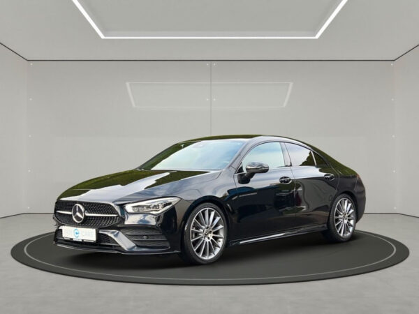 MERCEDES CLA SHOOTING BRAKE