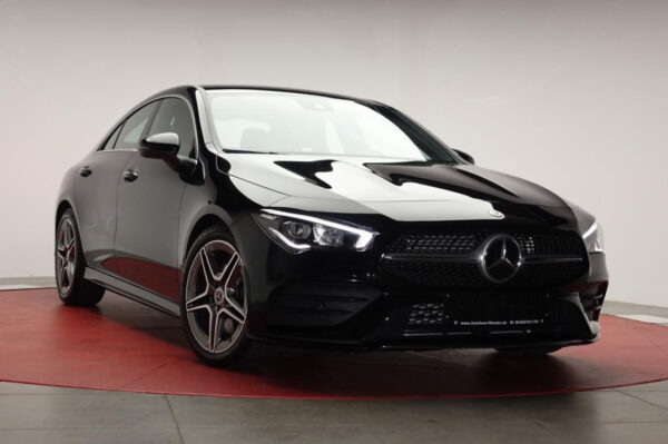 MERCEDES CLA COUPE