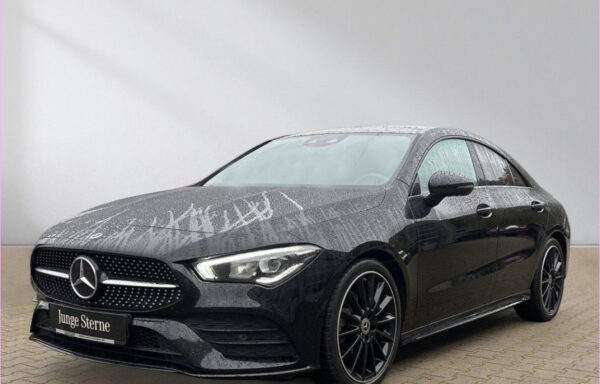 MERCEDES CLA COUPE