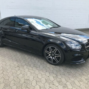 MERCEDES CLASSE CLS COUPE