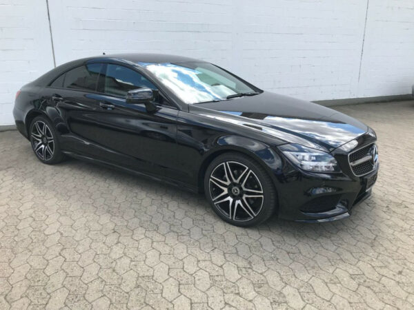 MERCEDES CLASSE CLS COUPE