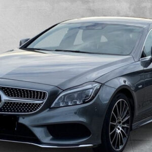 MERCEDES CLASSE CLS SHOOTING BRAKE
