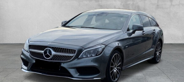 MERCEDES CLASSE CLS SHOOTING BRAKE