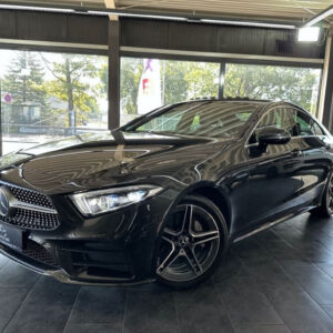 MERCEDES CLASSE CLS COUPE