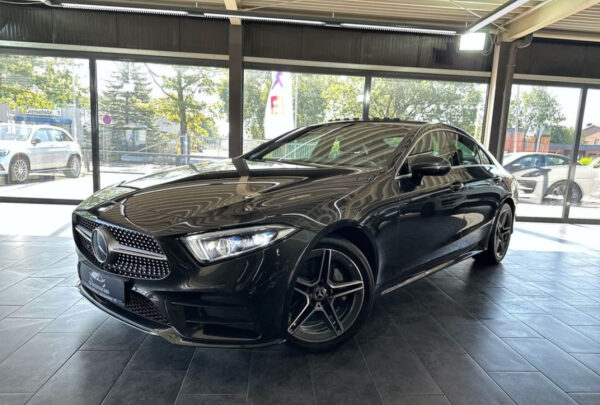 MERCEDES CLASSE CLS COUPE