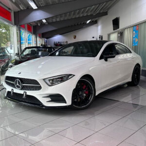 MERCEDES CLASSE CLS COUPE