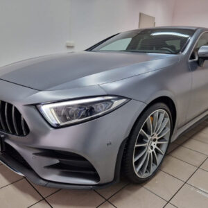 MERCEDES CLASSE CLS COUPE