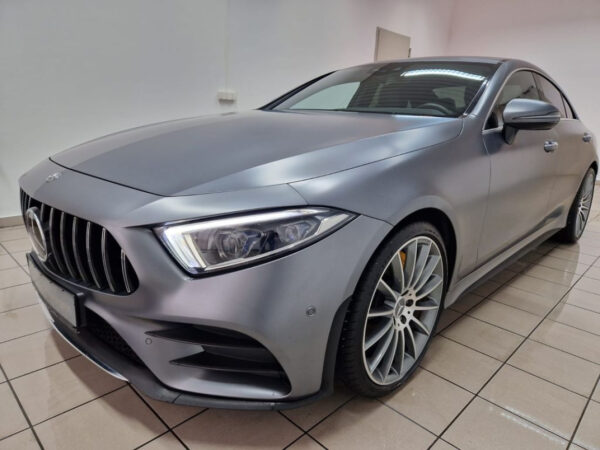 MERCEDES CLASSE CLS COUPE