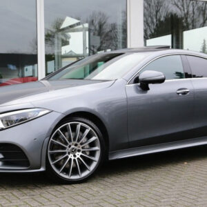 MERCEDES CLASSE CLS COUPE