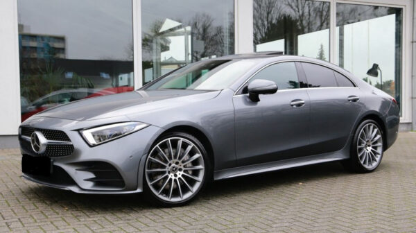 MERCEDES CLASSE CLS COUPE