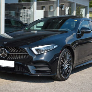 MERCEDES CLASSE CLS COUPE