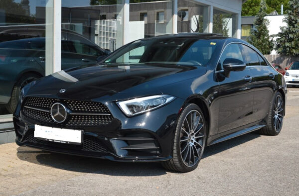 MERCEDES CLASSE CLS COUPE