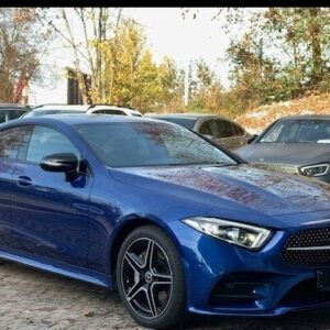 MERCEDES CLASSE CLS COUPE