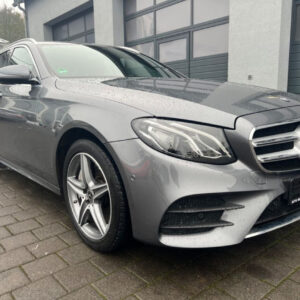 MERCEDES CLASSE E
