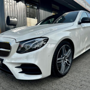 MERCEDES CLASSE E