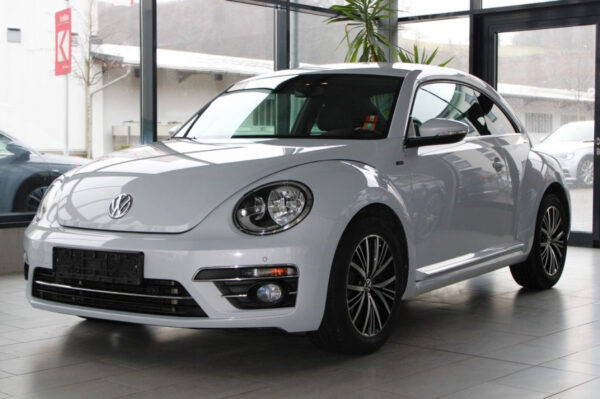 VOLKSWAGEN COCCINELLE