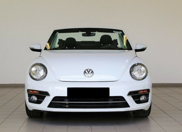 VOLKSWAGEN COCCINELLE CABRIOLET