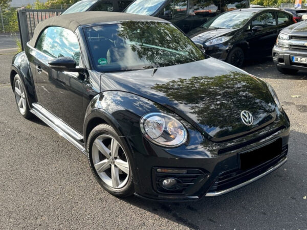 VOLKSWAGEN COCCINELLE CABRIOLET