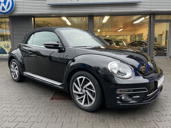 VOLKSWAGEN COCCINELLE CABRIOLET