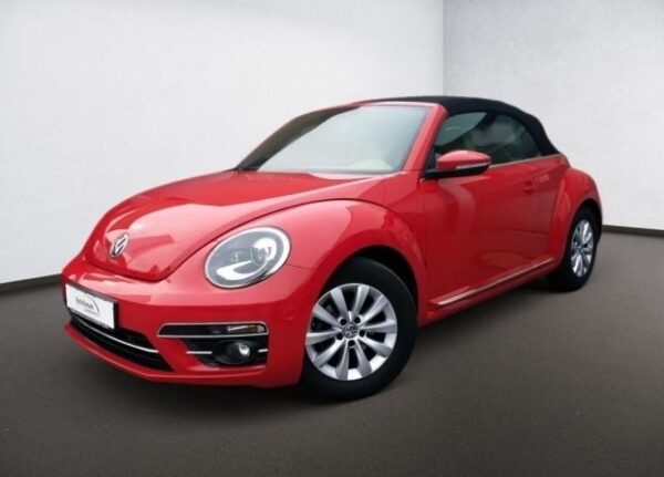 VOLKSWAGEN COCCINELLE CABRIOLET