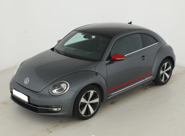 VOLKSWAGEN COCCINELLE