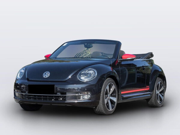 VOLKSWAGEN COCCINELLE CABRIOLET