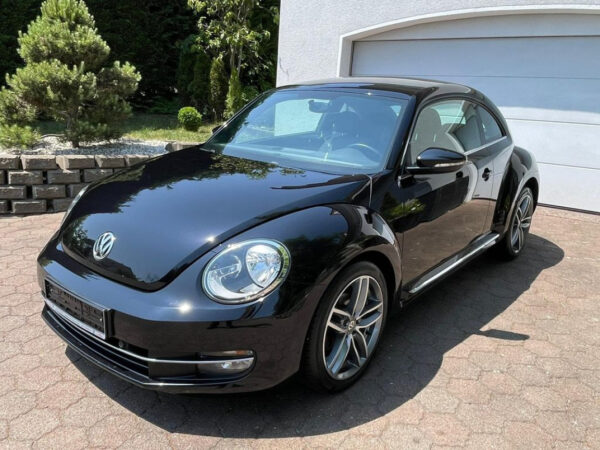 VOLKSWAGEN COCCINELLE