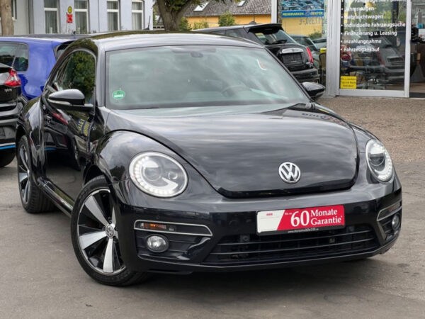 VOLKSWAGEN COCCINELLE