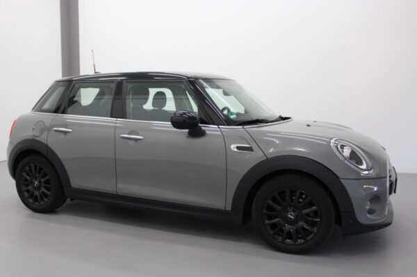 MINI HATCH 5 PORTES F55 LCI