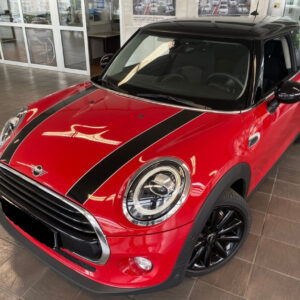 MINI HATCH 3 PORTES F56 LCI