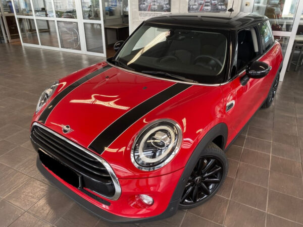 MINI HATCH 3 PORTES F56 LCI