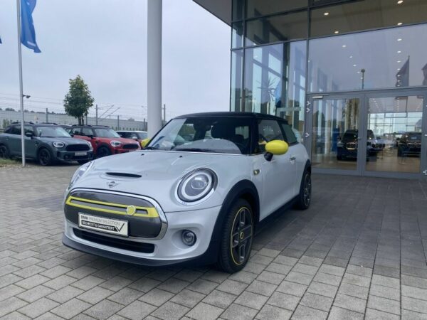 MINI HATCH 3 PORTES ELECTRIC F56 BEV