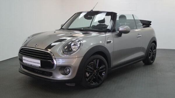 MINI CABRIOLET F57 LCI