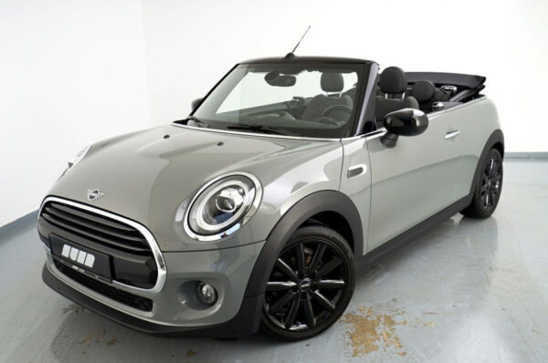 MINI CABRIOLET F57 LCI