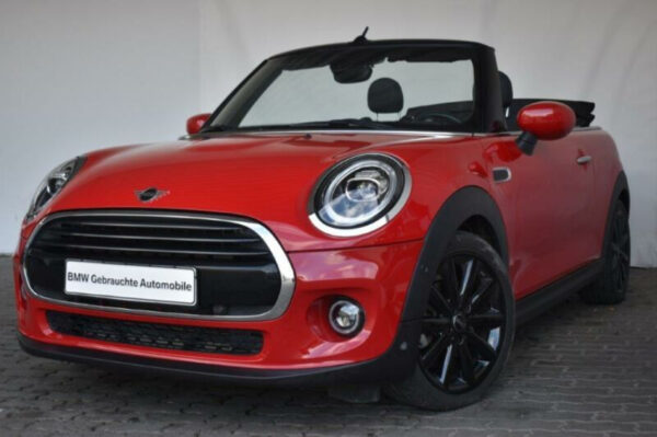 MINI CABRIOLET F57 LCI