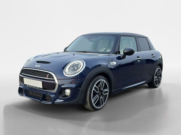 MINI HATCH 5 PORTES F55 LCI